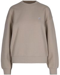 Carhartt - Embroidered-Logo Cotton Sweatshirt - Lyst