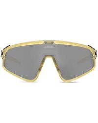 Oakley - Latch Panel Shield-Frame Sunglasses - Lyst