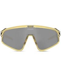 Oakley - Latch Panel シールドサングラス - Lyst