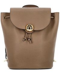 Furla - Leather Backpack - Lyst