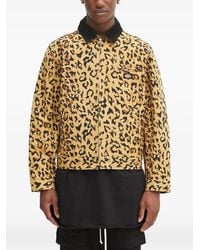 Wacko Maria - X Dickies Animal-Print Corduroy Jacket - Lyst