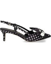 Kate Spade - 50Mm Leather Pumps - Lyst