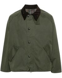 Barbour - Chaqueta Transporter - Lyst