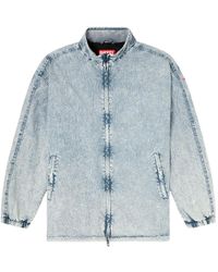 DIESEL - J-Wilson Jacket - Lyst