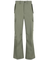 Setchu - Creased Cargo Pants - Lyst