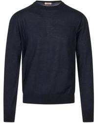 Agnona - Long-Sleeve T-Shirt - Lyst