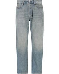 G-Star - Logo-Patch Jeans - Lyst