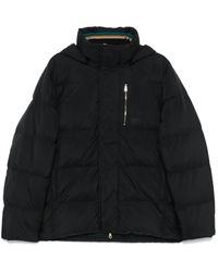 Paul Smith - Water-repellent Down Jacket - Lyst