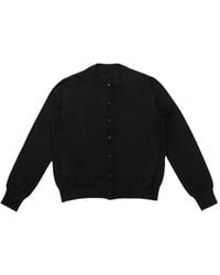 The Row - Round Neck Cardigan - Lyst