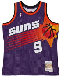 Mitchell & Ness - Maillot Nba Phoenix Suns 1992 Dan Majerle - Lyst