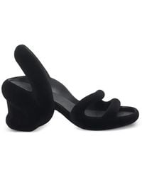 Camper - Kobarah Slip-On Heeled Sandals - Lyst