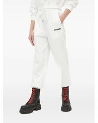 Miss Sixty - Pantalon À Détail De Logo - Lyst