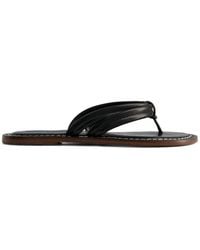 Bernardo - Miami Leather Sandals - Lyst