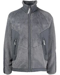 Spoonyard - Zip-Up Fleece Jacket - Lyst