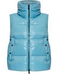 Save The Duck - Ama Padded Gilet - Lyst