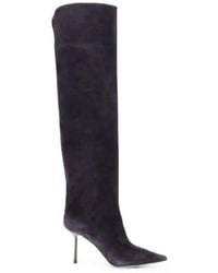 Le Silla - Bella Pointed-Toe Boots - Lyst