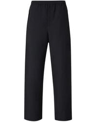 Jil Sander - Elasticated-Waist Track Pants - Lyst