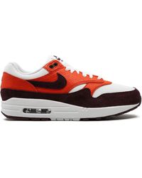 Nike - Air Max 1 "burgundy Crush/picante Red" スニーカー - Lyst
