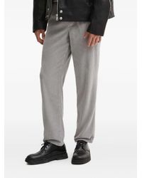 American Vintage - Corduroy Drawstring Trousers - Lyst