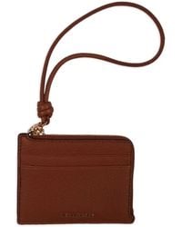 Michael Kors - Kleines Jet Set Kartenetui - Lyst