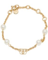 A Bathing Ape - Signature Star Bolt Motif Bracelet - Lyst