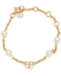 A Bathing Ape - Signature Star Bolt Motif Bracelet - Lyst