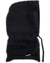 MSGM - Logo-Detail Balaclava - Lyst