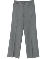 Berwich - Drawstring-Waist Trousers - Lyst