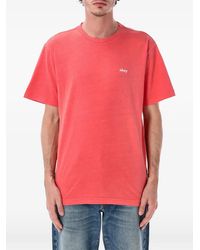 Obey - Logo-Print T-Shirt - Lyst
