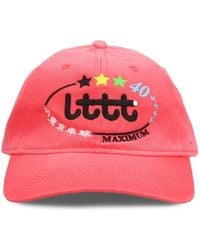 LITT' - Table Tennis Club V.3 Cotton Baseball Cap - Lyst