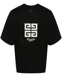 Givenchy - T-Shirt With Logo - Lyst