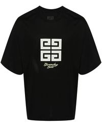 Givenchy - T-Shirt With Logo - Lyst