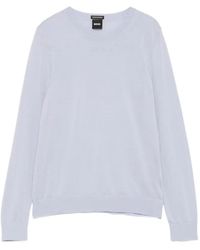 BOSS - Pull En Maille Fine - Lyst