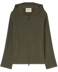 RETORI - Milano-Stitch Zip-Up Hoodie - Lyst
