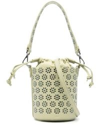 Maje - Fleur Bucket-Tas - Lyst