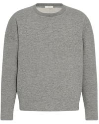 The Row - Sedrik Dropped-Shoulder Sweater - Lyst
