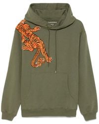 Maharishi - Sudadera Panther Chimera Con Capucha - Lyst
