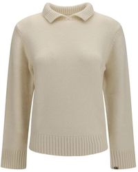Extreme Cashmere - Pull N°513 Jo - Lyst