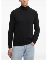 Benetton - Pull À Col Roulé - Lyst