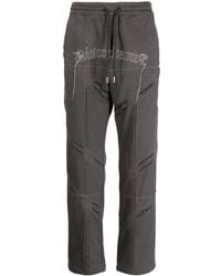 Children of the discordance - Jogginghose Im Distressed-Look Mit Logo - Lyst