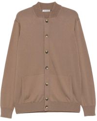 Kangra - Kangaroo-Pocket Cardigan - Lyst