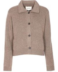 Lisa Yang - Buttoned Cashmere Cardigan - Lyst