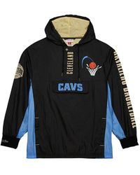 Mitchell & Ness - Cleveland Cavaliers Team Og 2.0 Hoodie - Lyst