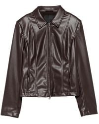 Liu Jo - Moka Polyester Jacket - Lyst