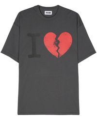 Magliano - Graphic-print Cotton T-shirt - Lyst