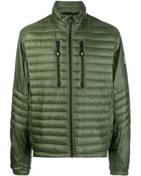 3 MONCLER GRENOBLE - Zipped-up Quilted Jacket - Lyst