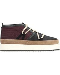 Volta Footwear - Baskets À Empiècements - Lyst