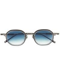 Sato Eyewear - Toliman Ii Geometric-Frame Sunglasses - Lyst