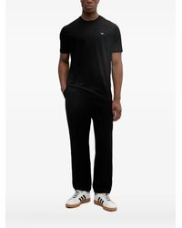 Paul & Shark - T-Shirt Met Logodetail - Lyst