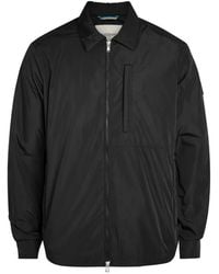 Sandbanks - Zip-Up Shirt Jacket - Lyst